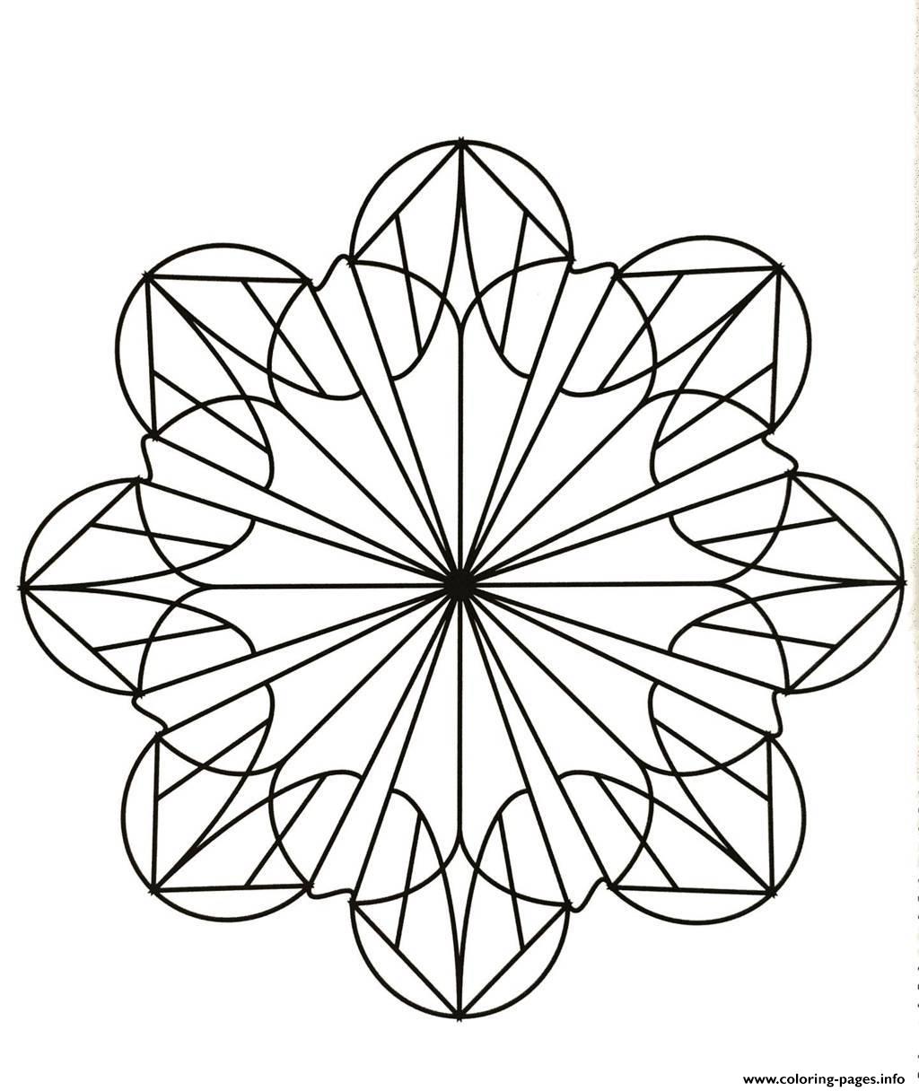 Mandalas To Download For Free 19  coloring
